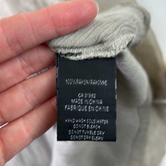 Minkas Taupe Lagenlook Maxi Apron Dress - Picture 11 of 13